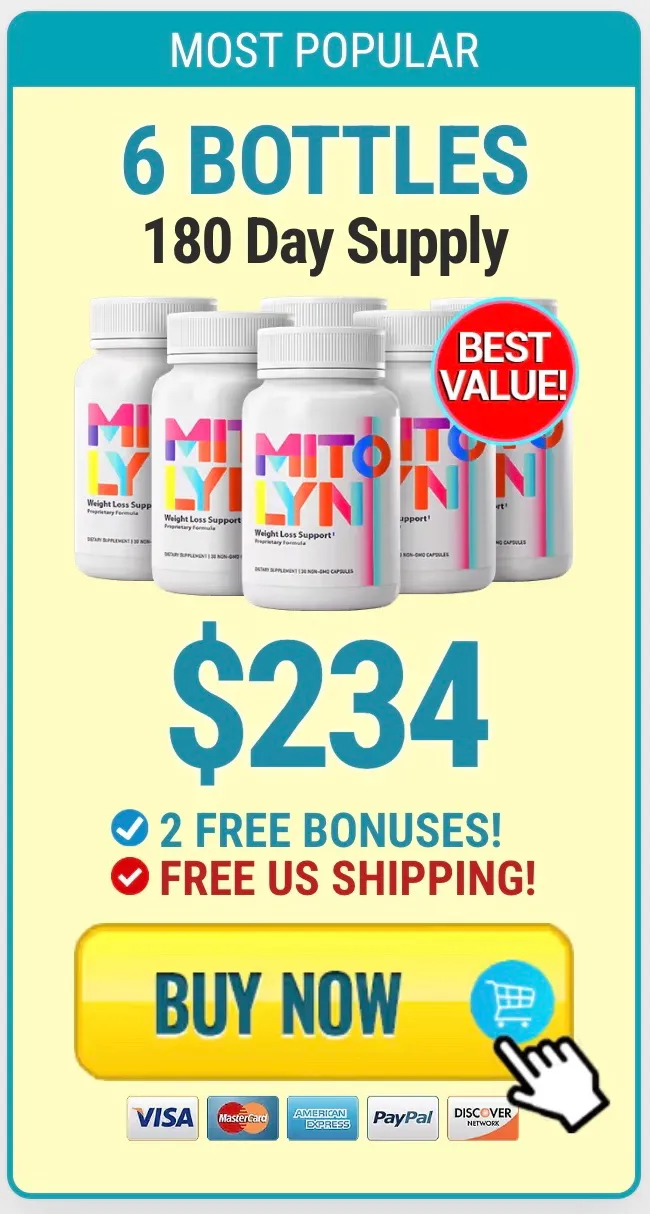 mitolyn 6 bottle